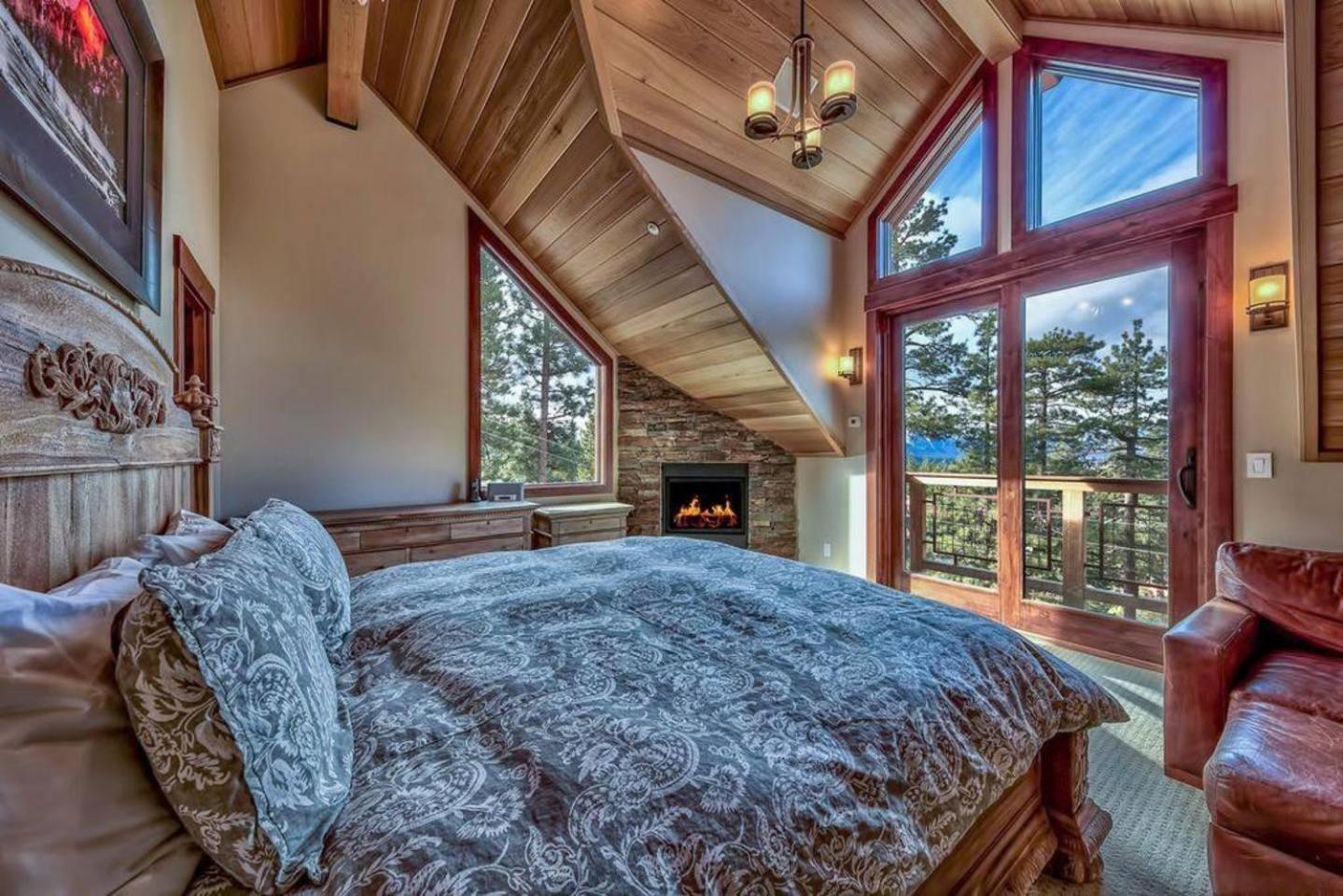 Ski Shack Tahoe Style Hot tub Main image 1